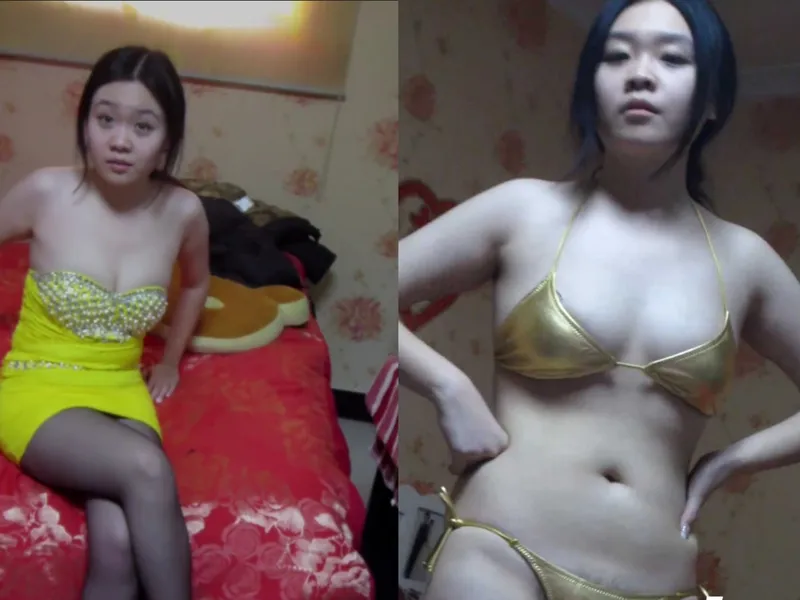 Xoạc gấu non tơ cô bé hồng xinh đẹp